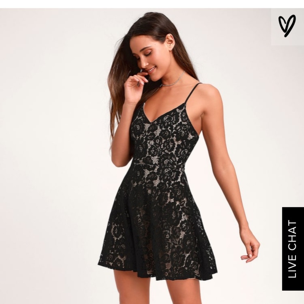 LuLu's Just Me Dress
